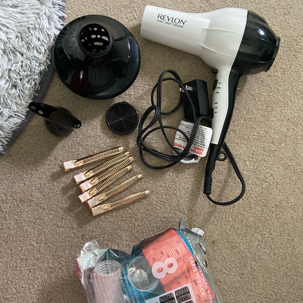 Hair tools
